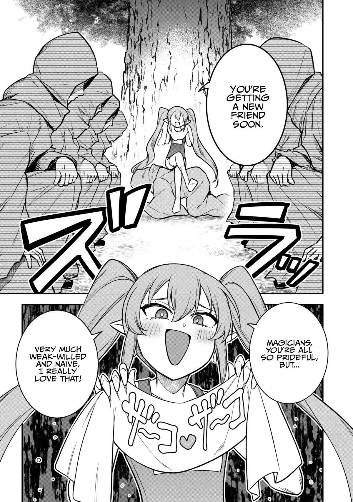 Isekai Party Crusher chapter 11 page 5