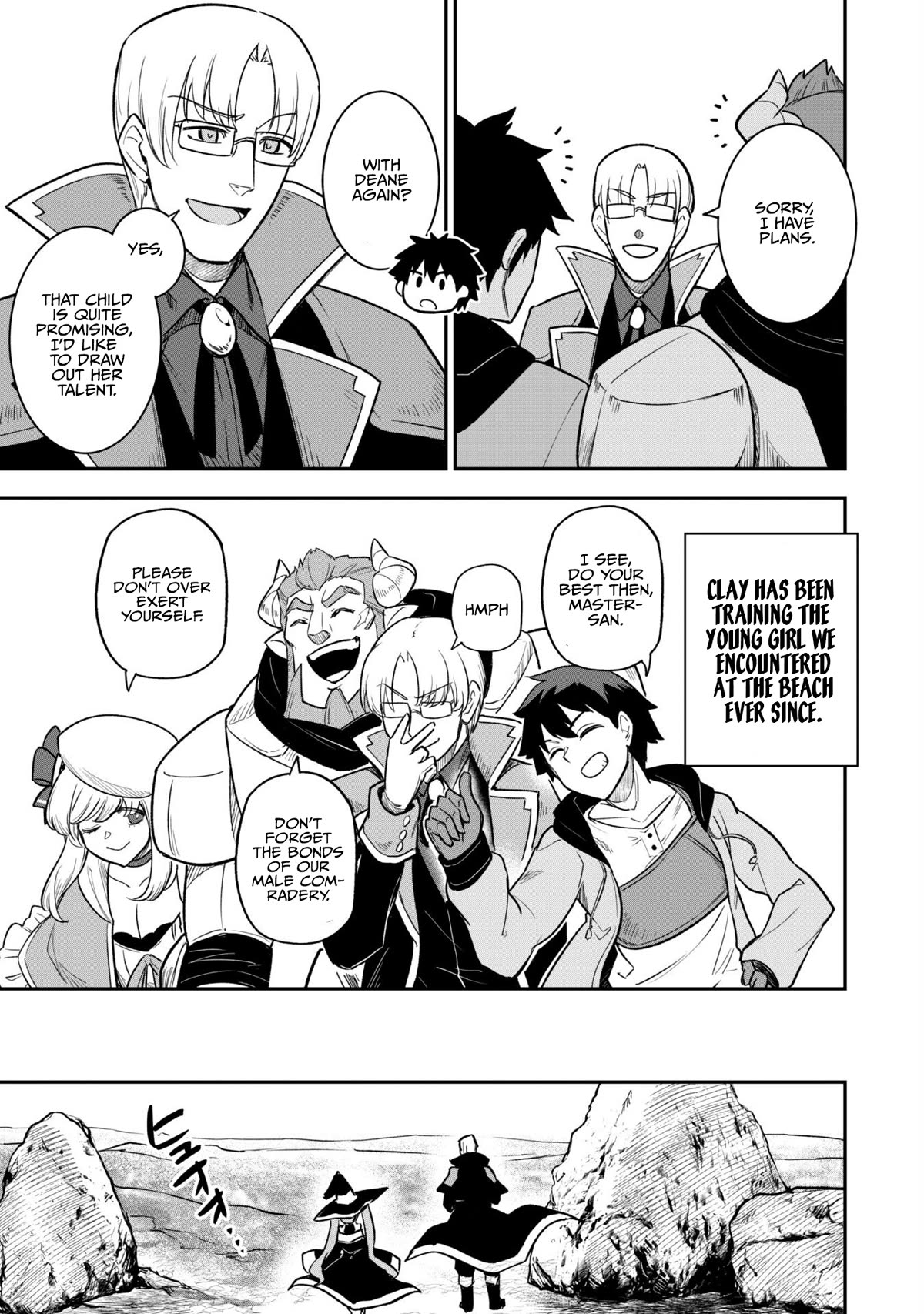 Isekai Party Crusher chapter 11 page 7