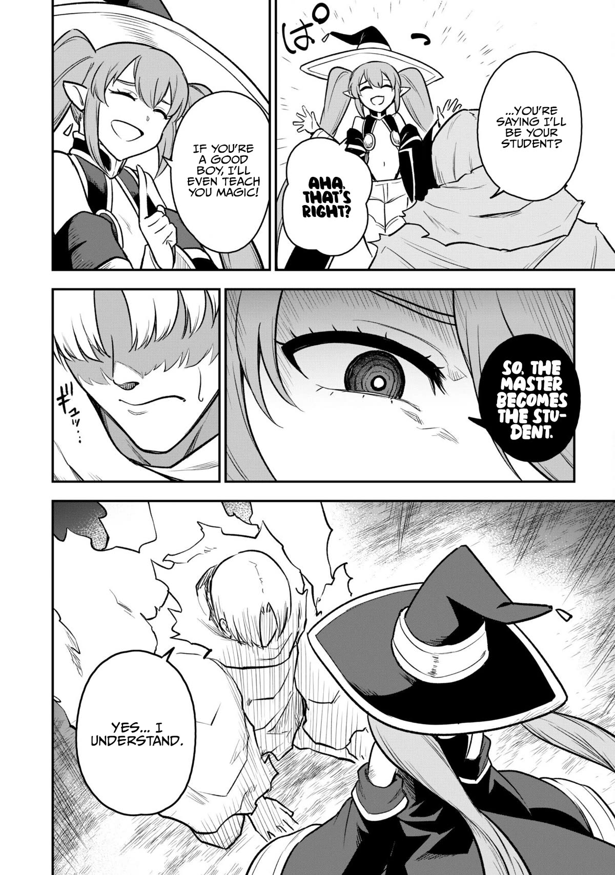 Isekai Party Crusher chapter 12 page 10