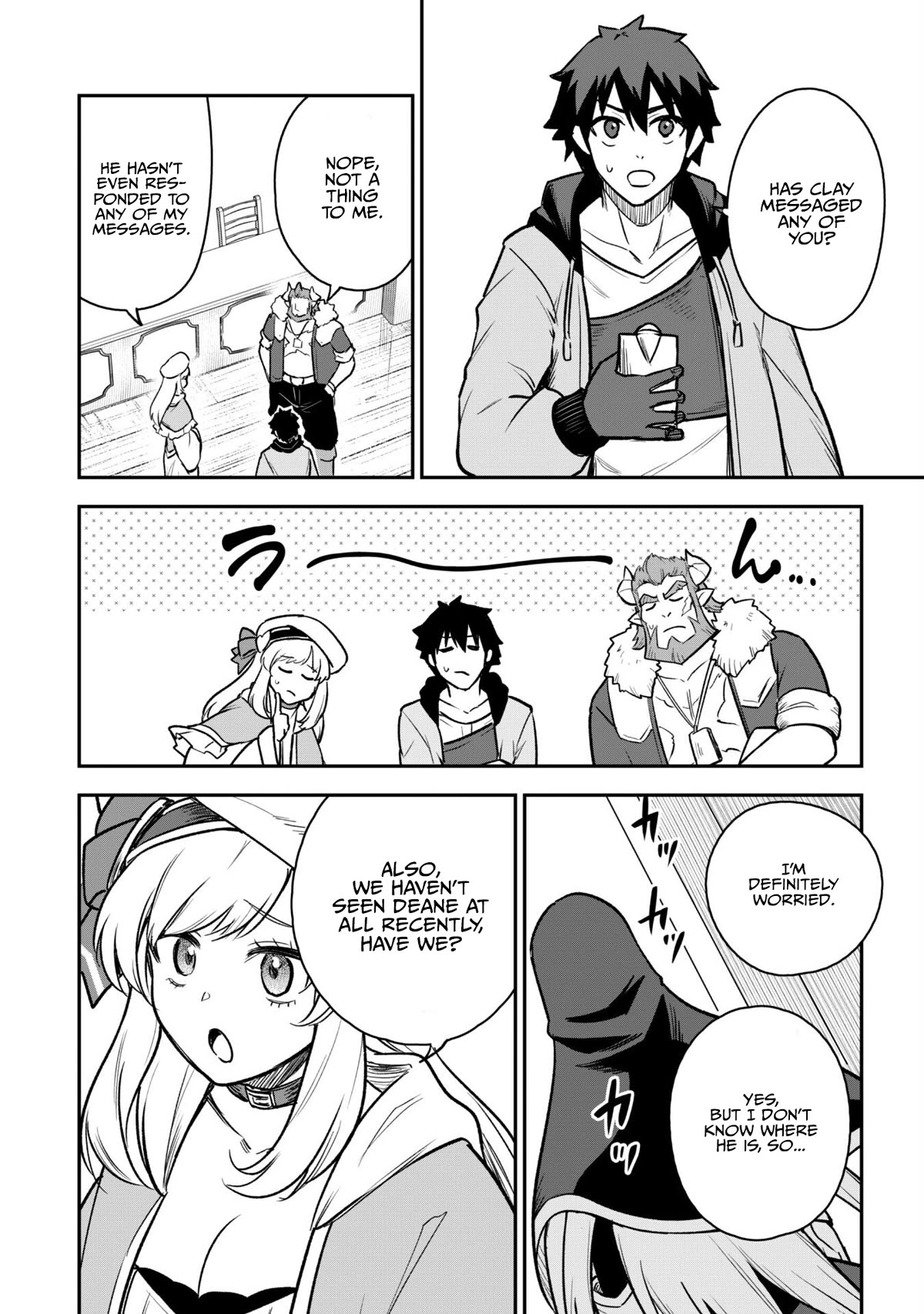 Isekai Party Crusher chapter 12 page 12