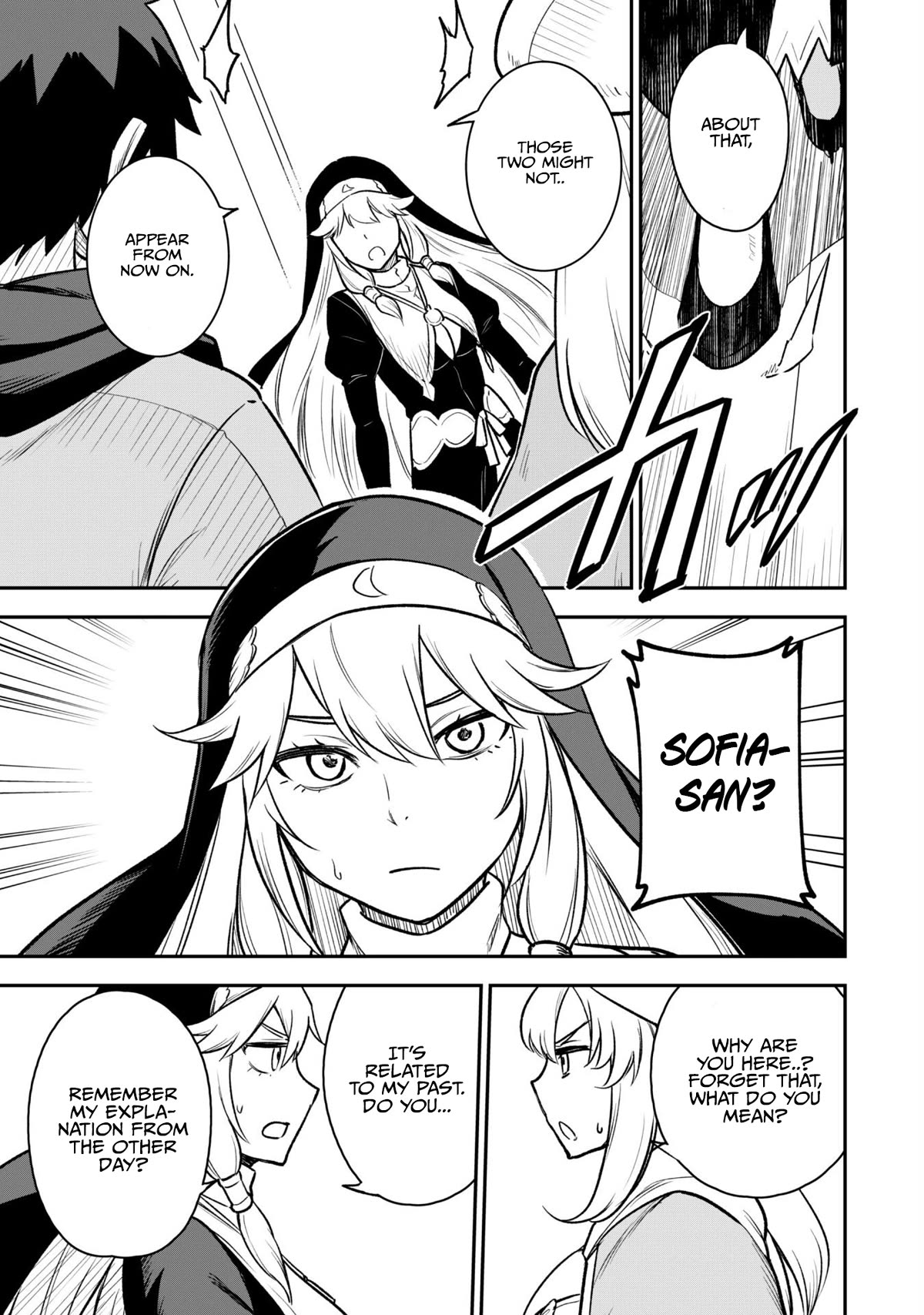 Isekai Party Crusher chapter 12 page 13