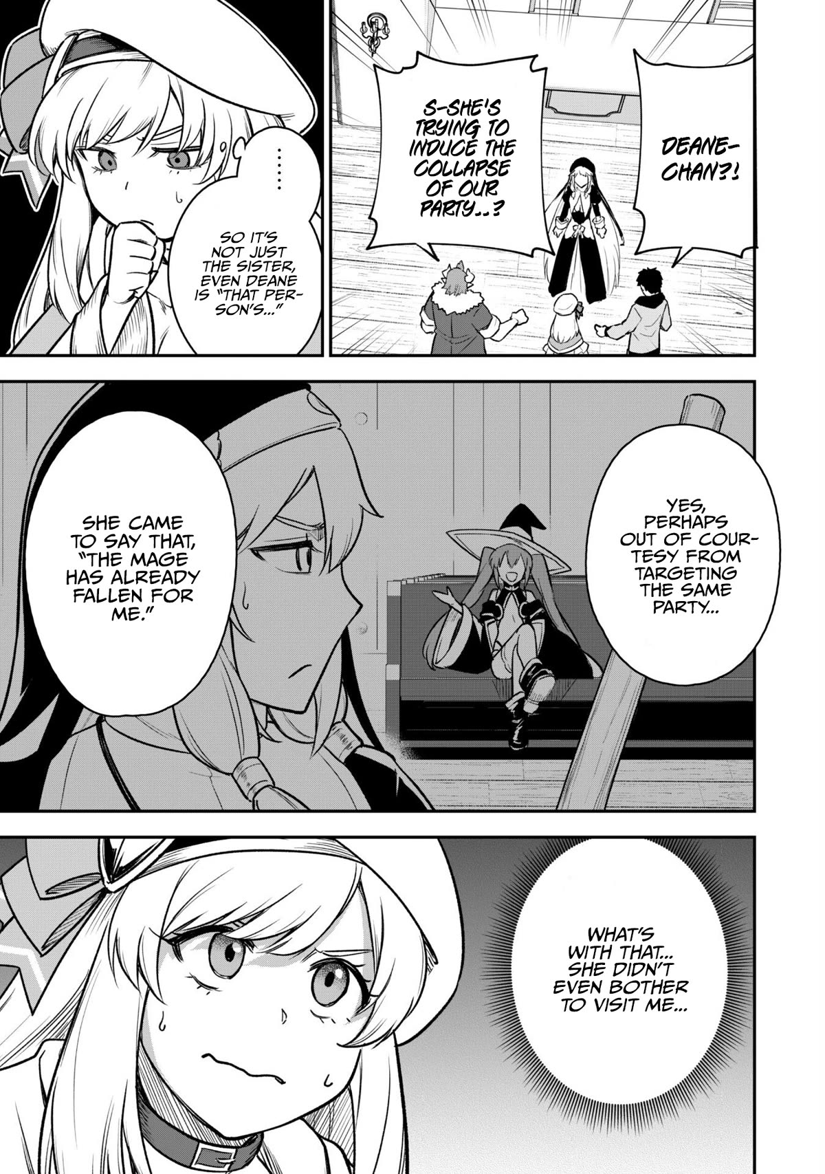 Isekai Party Crusher chapter 12 page 15