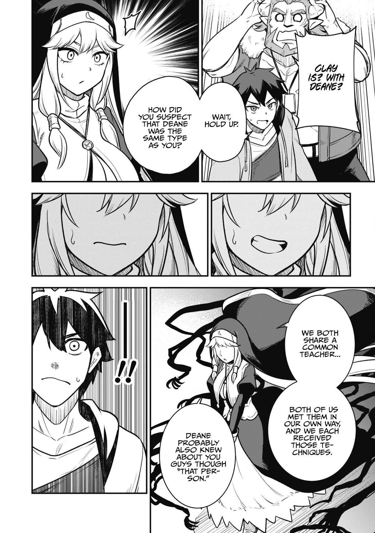 Isekai Party Crusher chapter 12 page 16