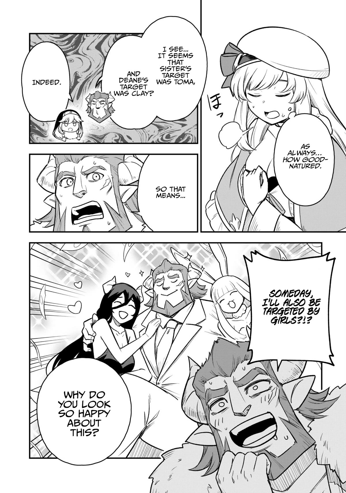 Isekai Party Crusher chapter 12 page 20