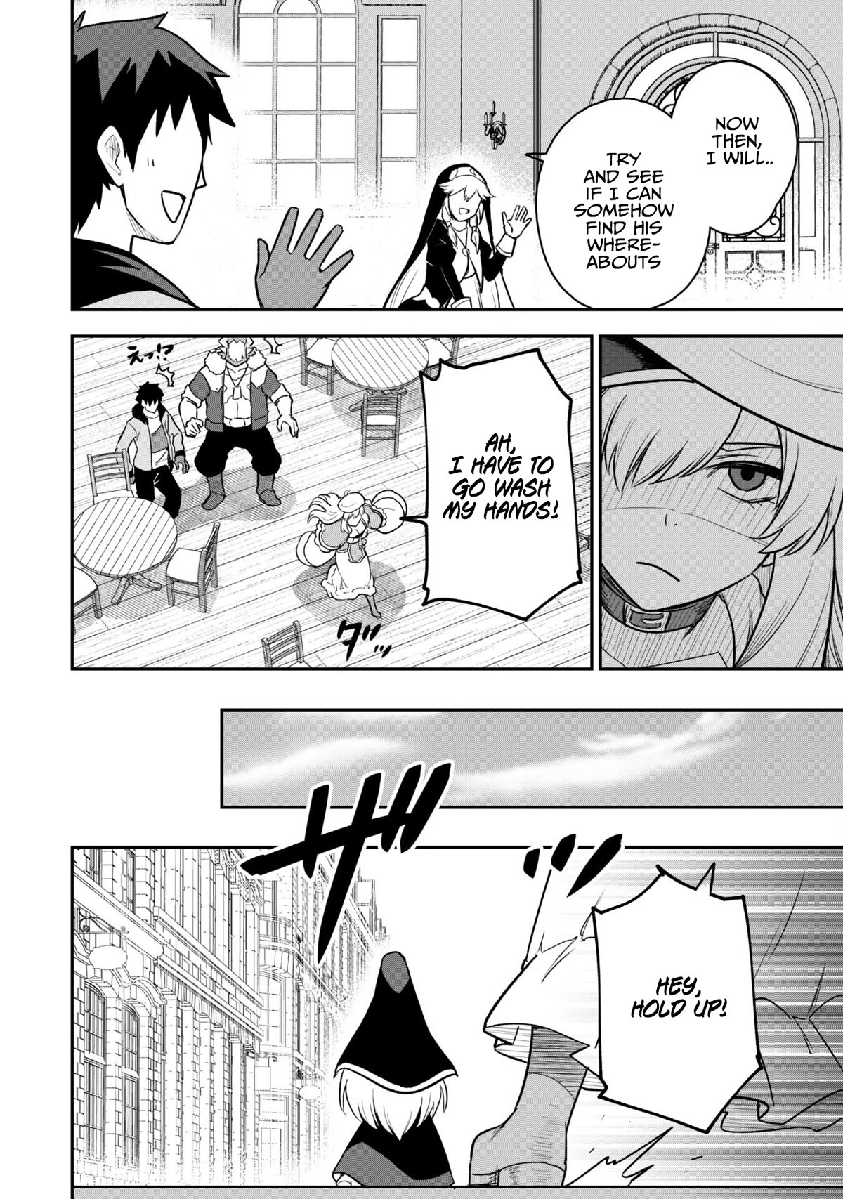 Isekai Party Crusher chapter 12 page 24