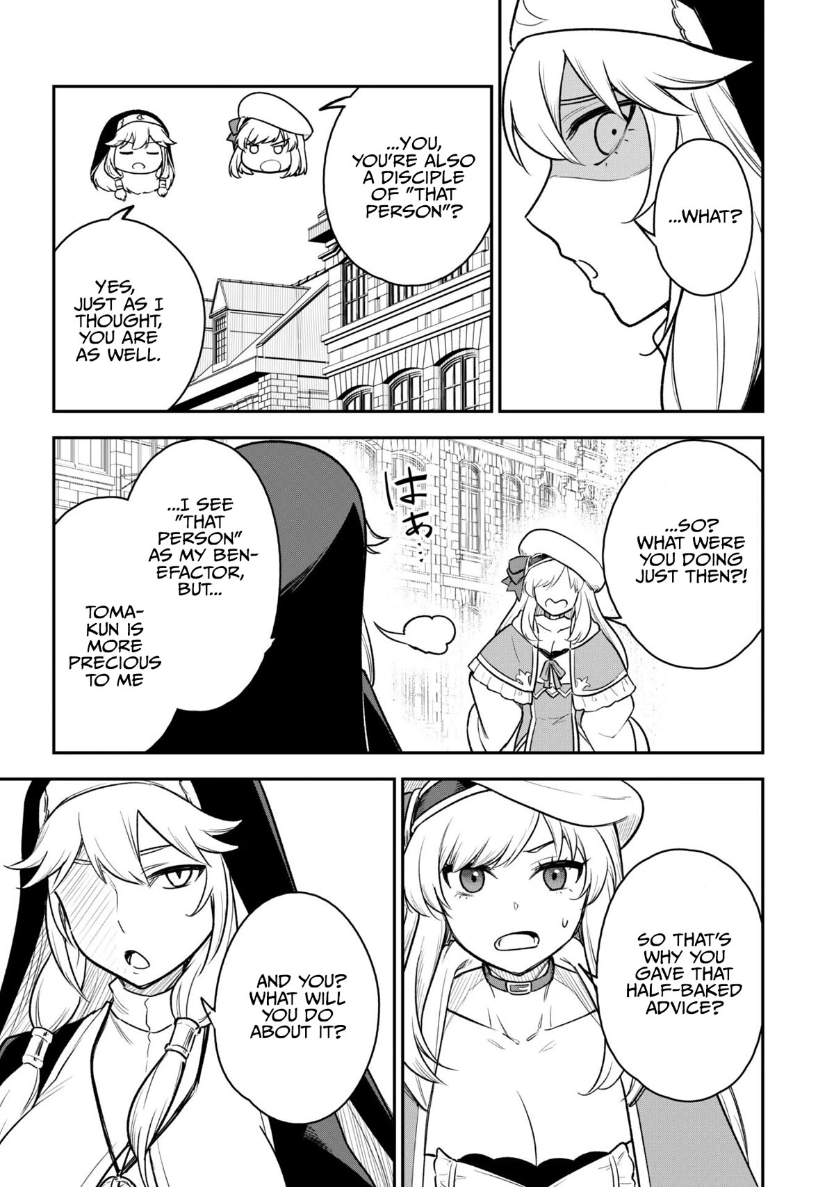 Isekai Party Crusher chapter 12 page 25