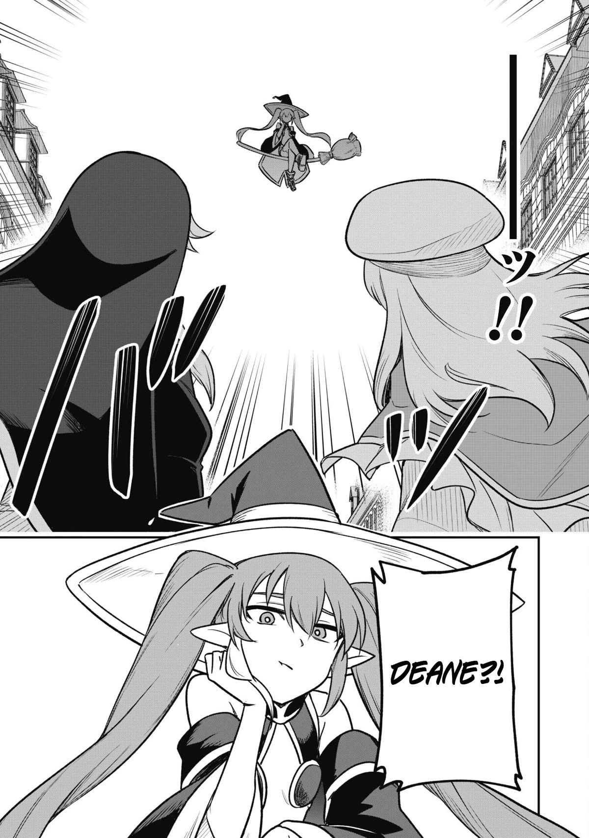 Isekai Party Crusher chapter 12 page 27