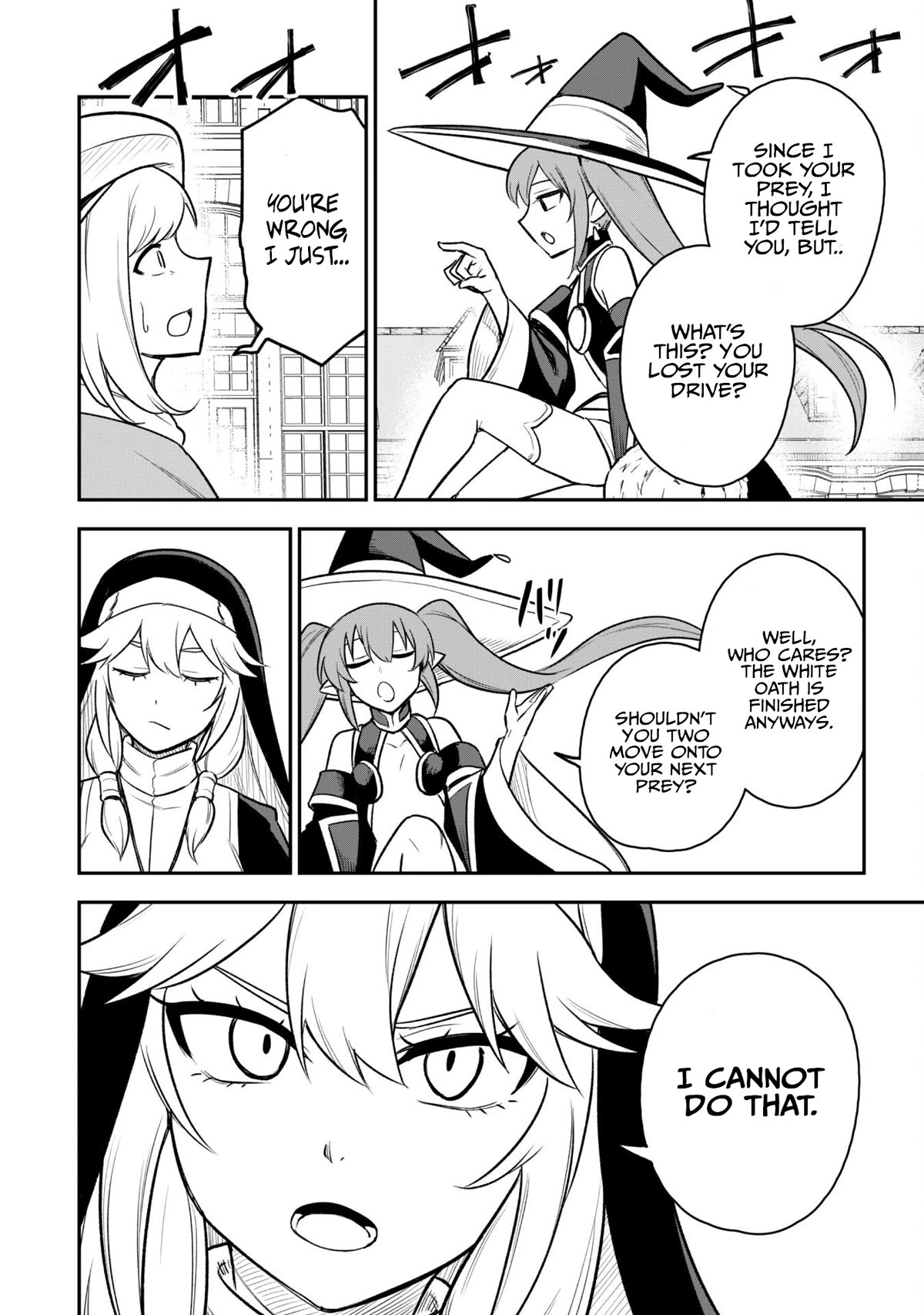 Isekai Party Crusher chapter 12 page 28