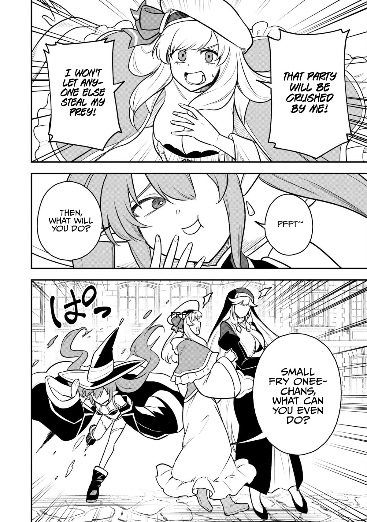 Isekai Party Crusher chapter 12 page 30