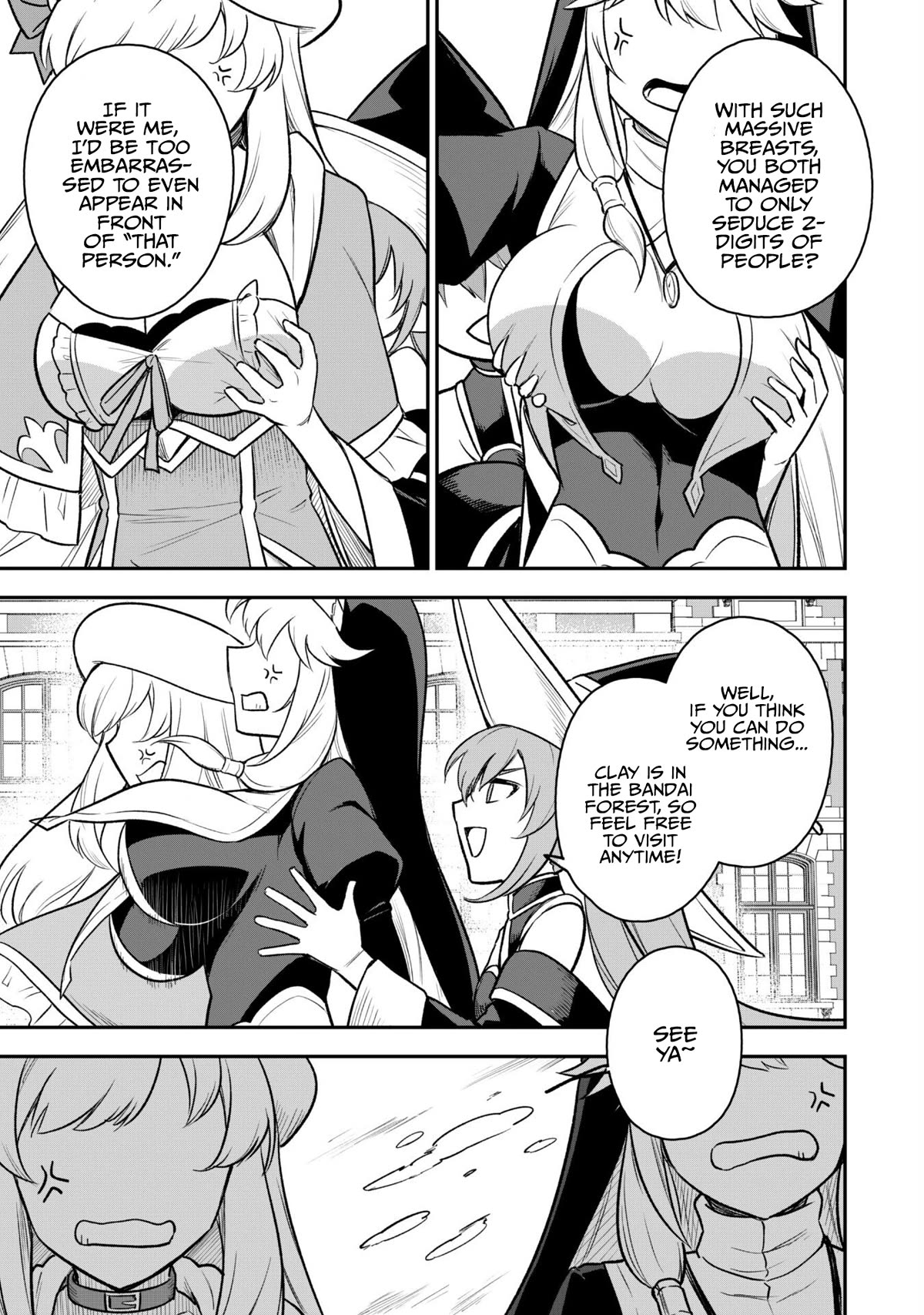 Isekai Party Crusher chapter 12 page 31