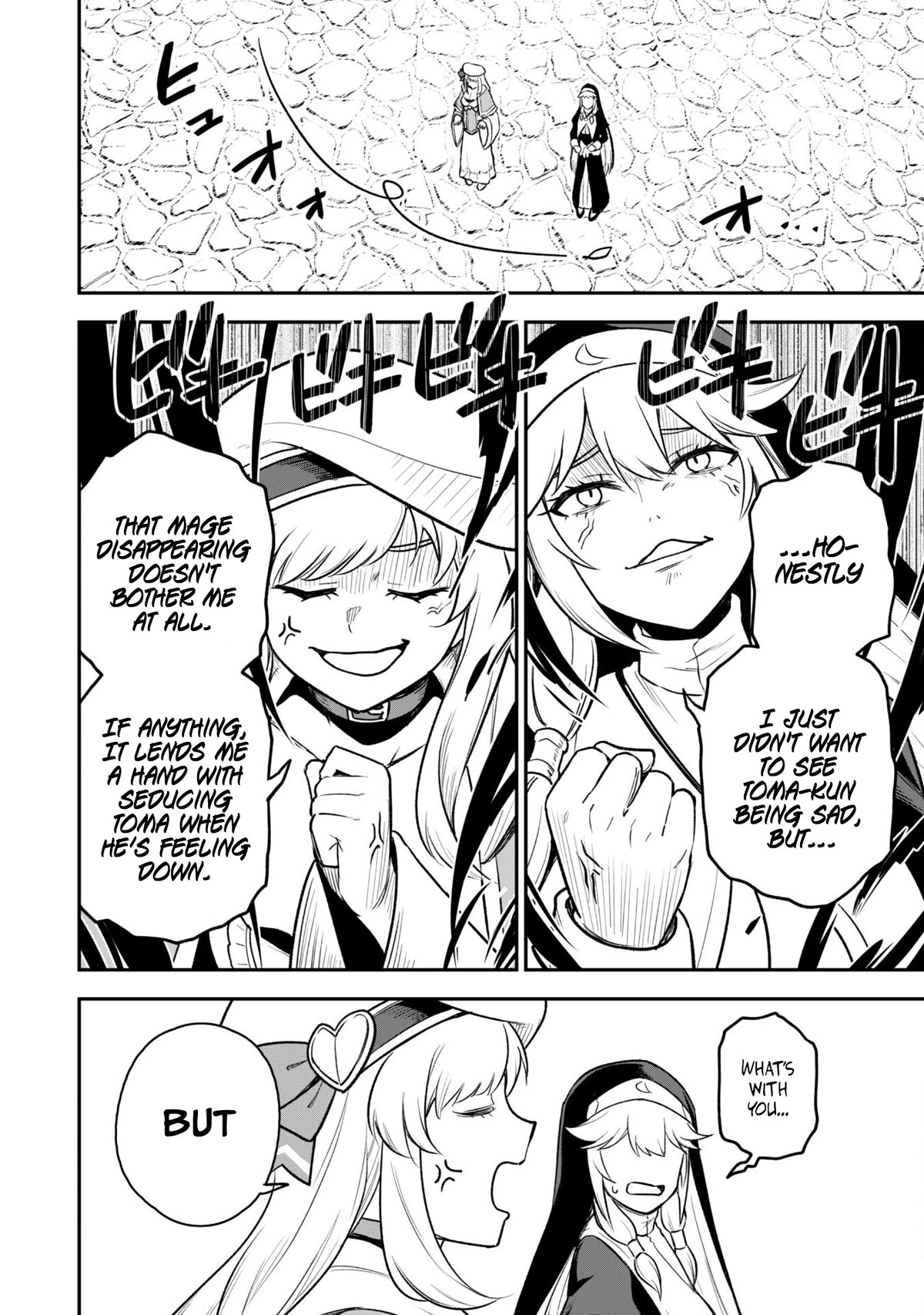 Isekai Party Crusher chapter 12 page 32