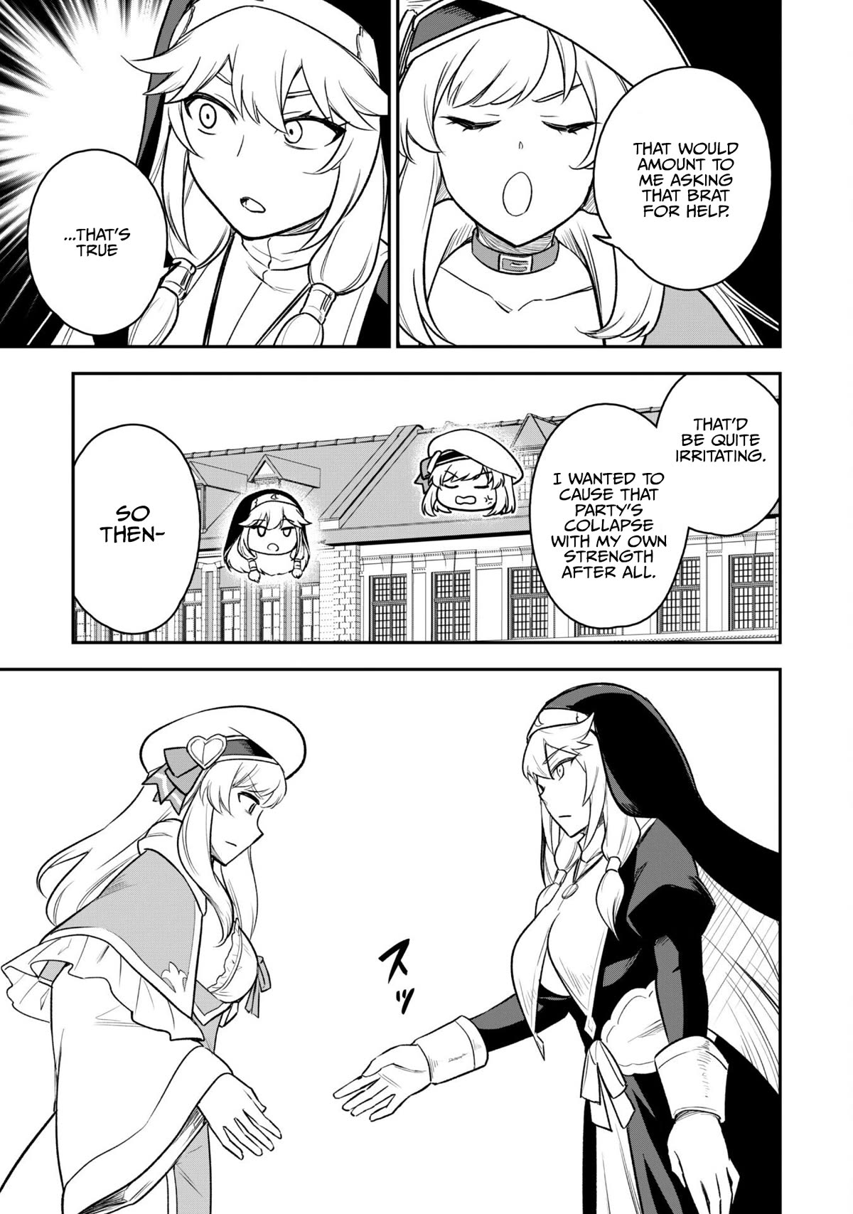 Isekai Party Crusher chapter 12 page 33