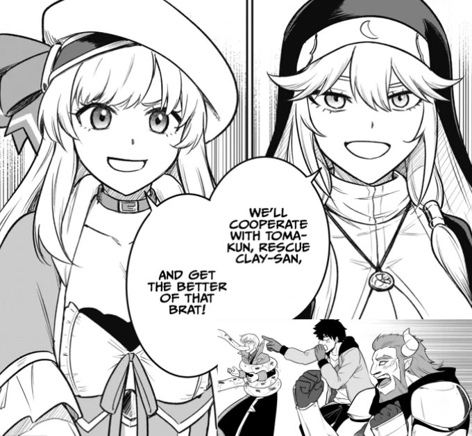 Isekai Party Crusher chapter 12 page 35