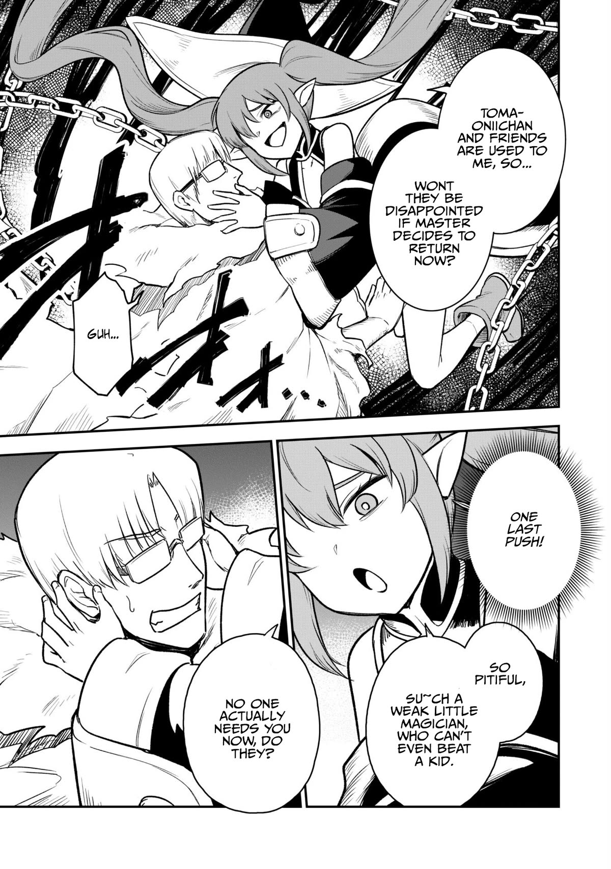 Isekai Party Crusher chapter 12 page 7