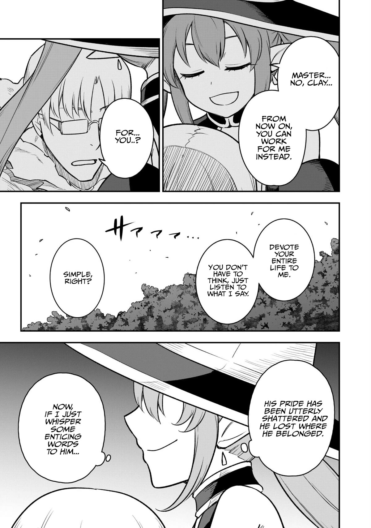 Isekai Party Crusher chapter 12 page 9