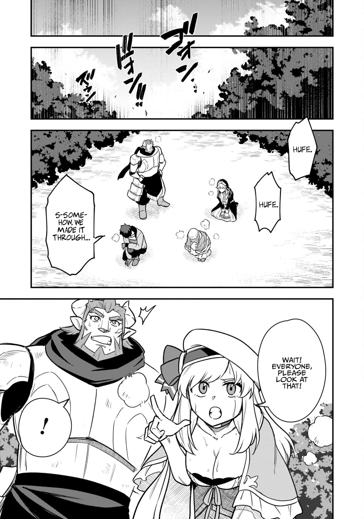 Isekai Party Crusher chapter 13 page 11