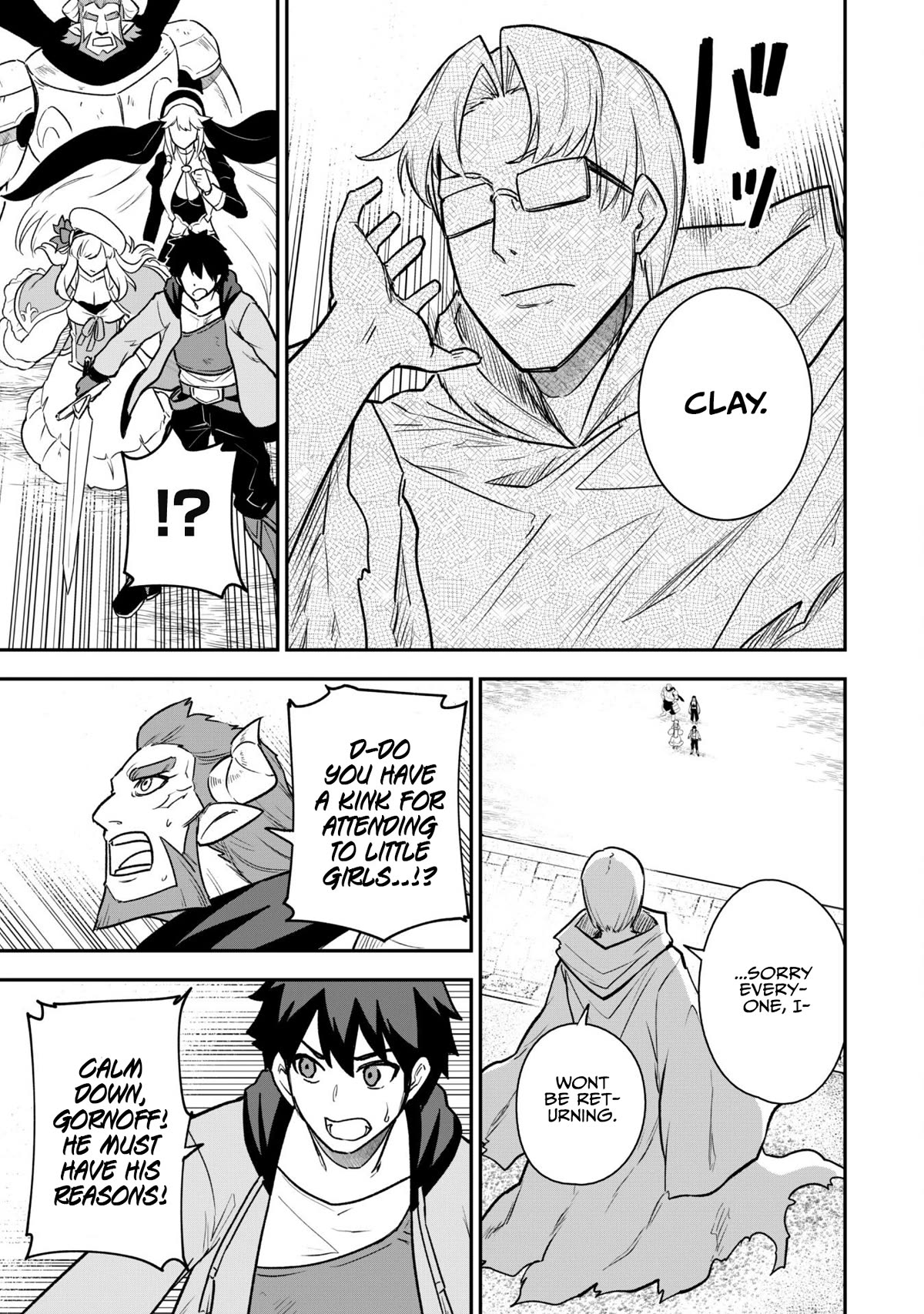 Isekai Party Crusher chapter 13 page 15