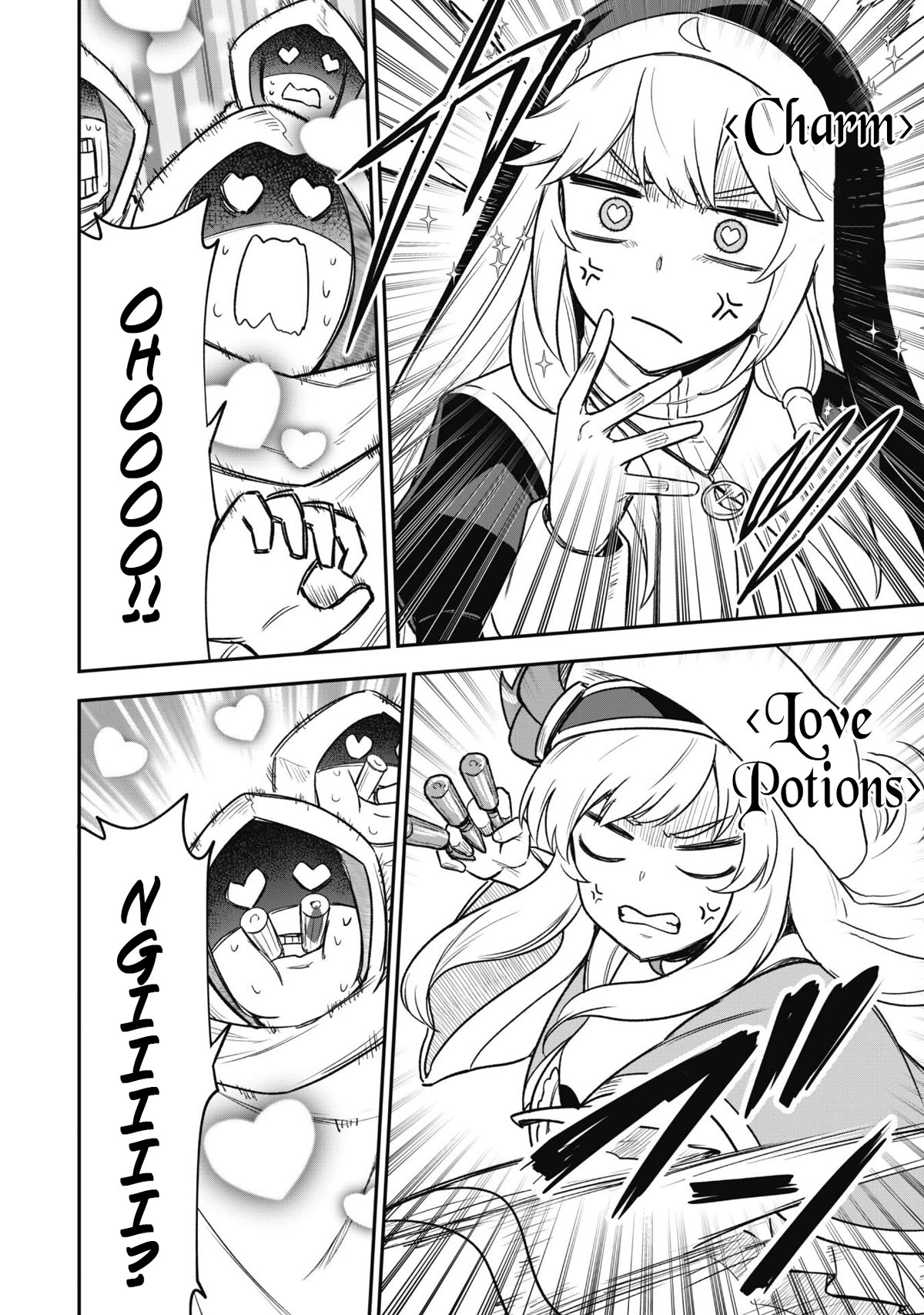 Isekai Party Crusher chapter 13 page 22