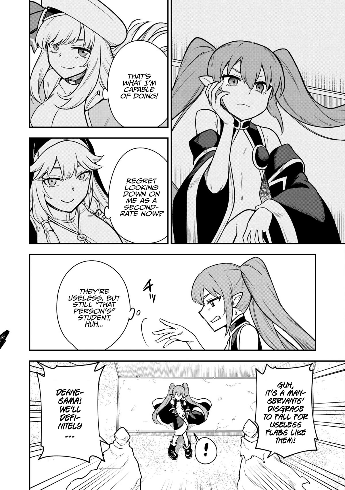 Isekai Party Crusher chapter 13 page 24