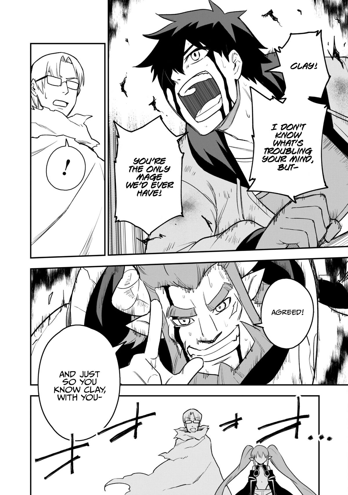 Isekai Party Crusher chapter 14 page 10