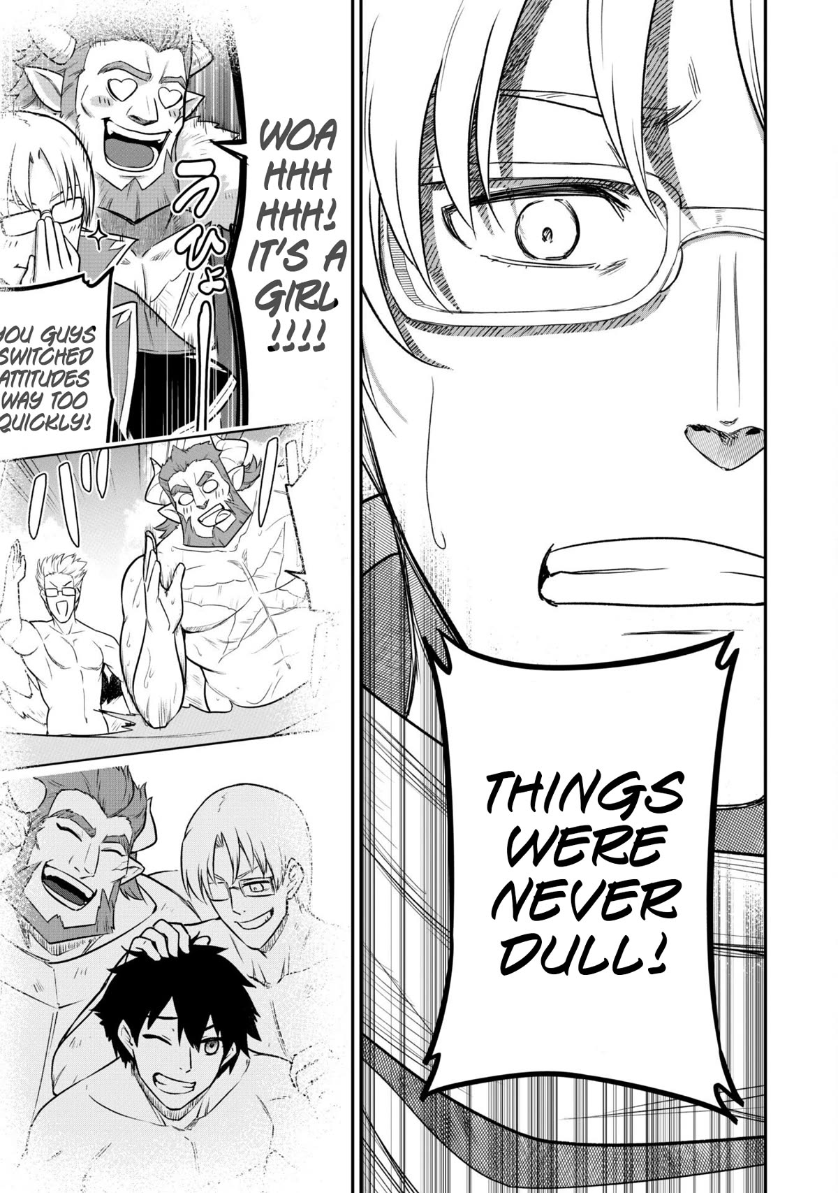 Isekai Party Crusher chapter 14 page 11