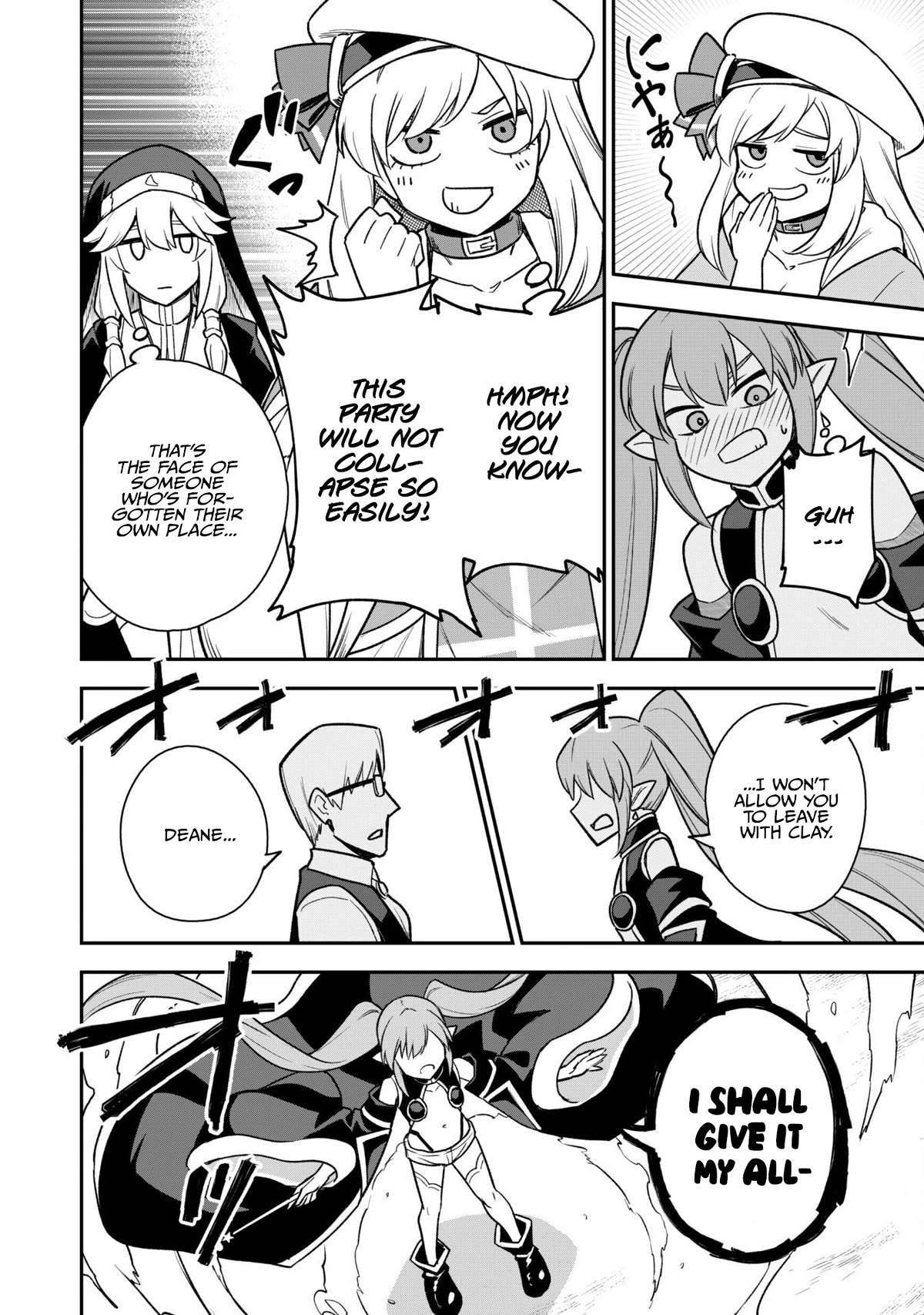 Isekai Party Crusher chapter 14 page 18