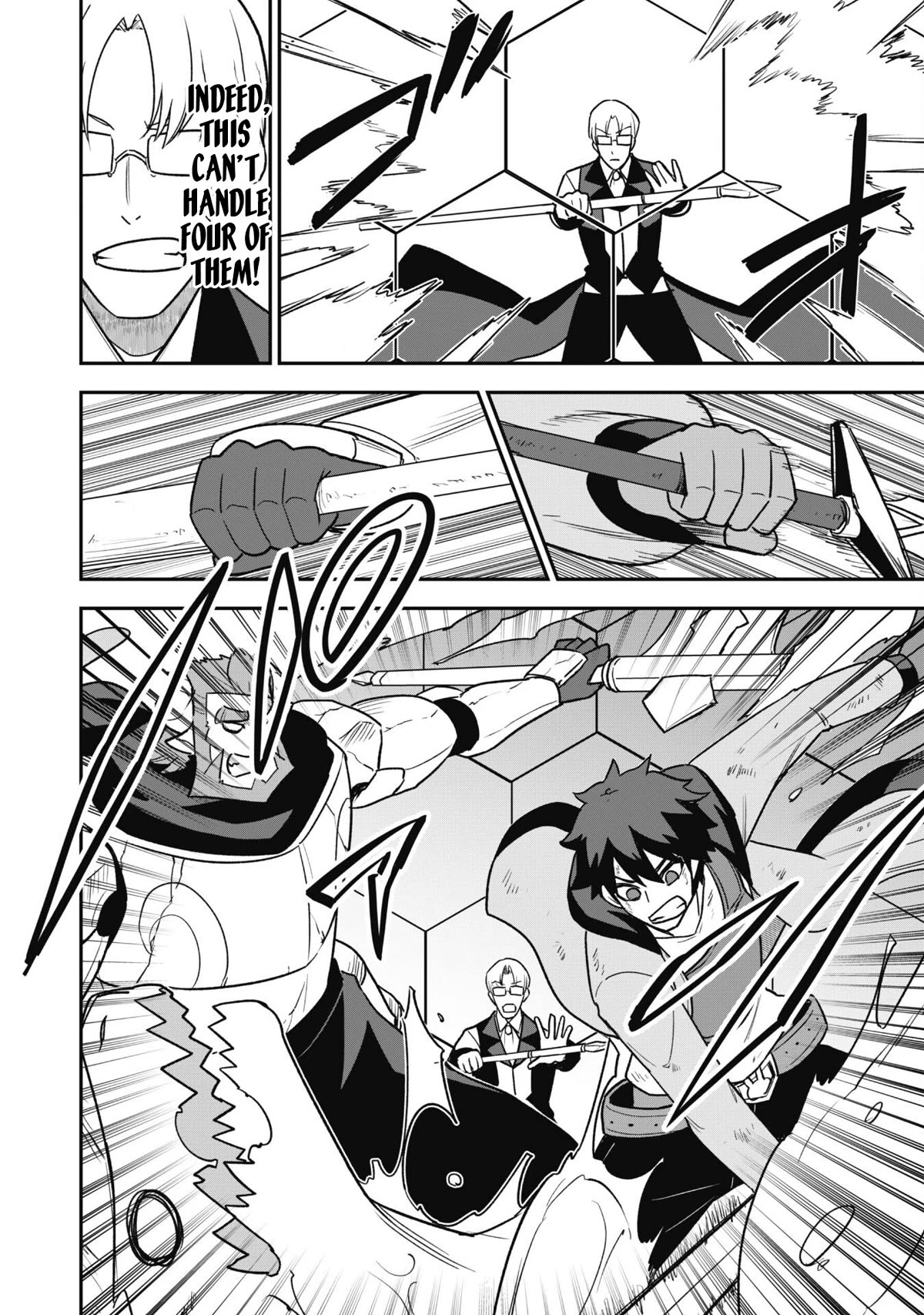 Isekai Party Crusher chapter 14 page 24