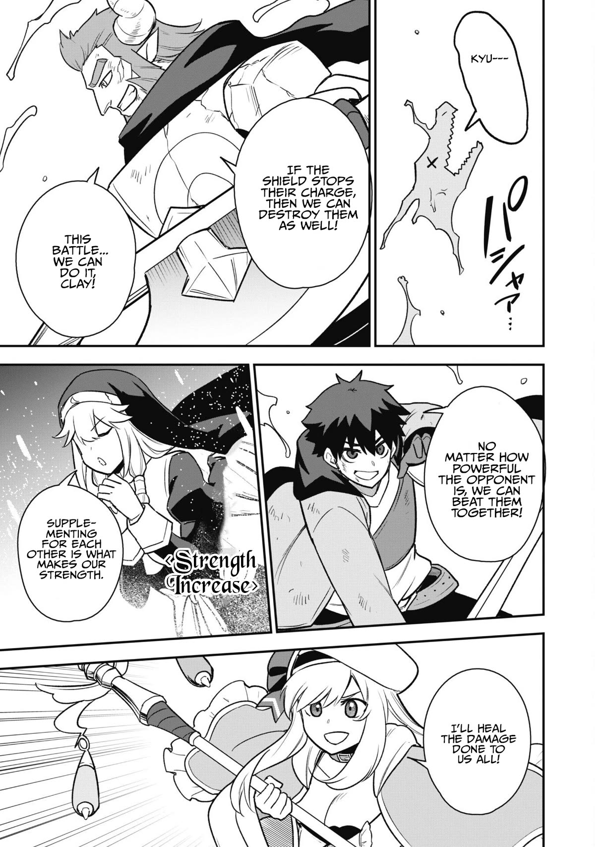 Isekai Party Crusher chapter 14 page 25