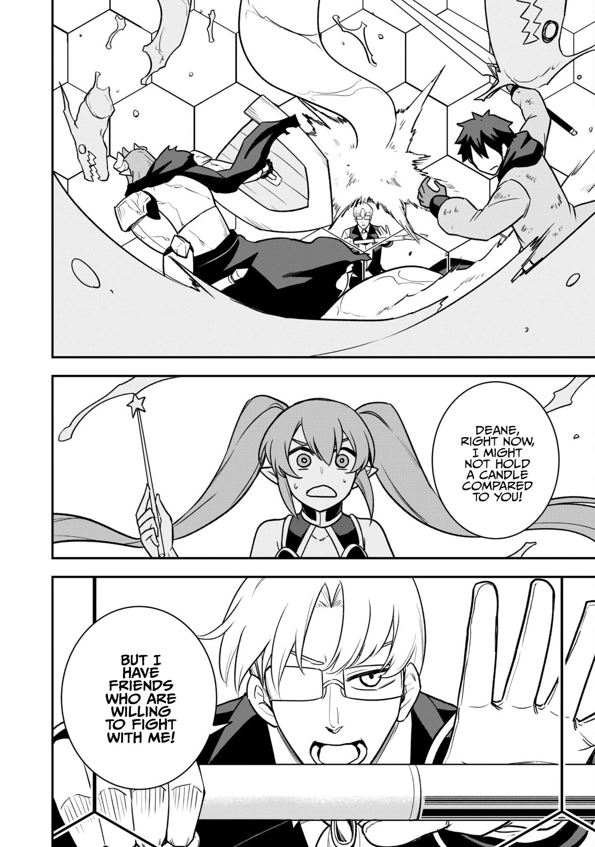 Isekai Party Crusher chapter 14 page 26