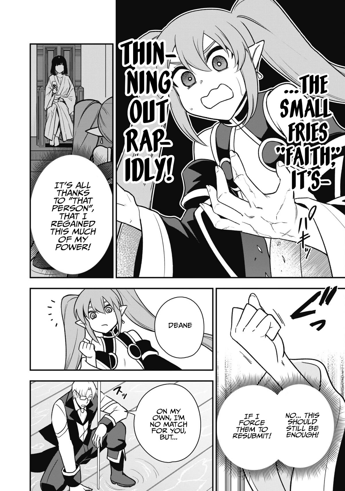 Isekai Party Crusher chapter 14 page 28