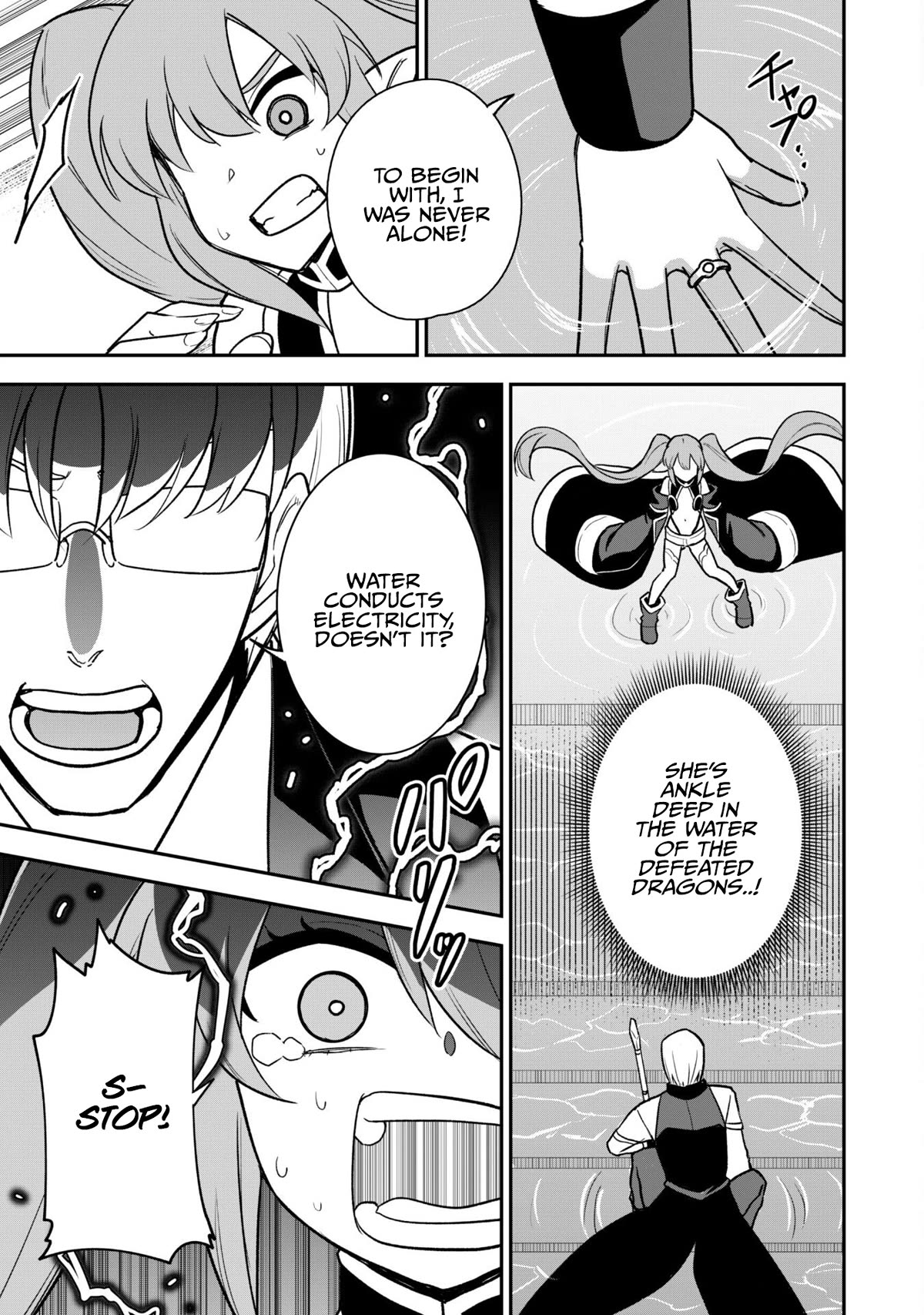 Isekai Party Crusher chapter 14 page 29