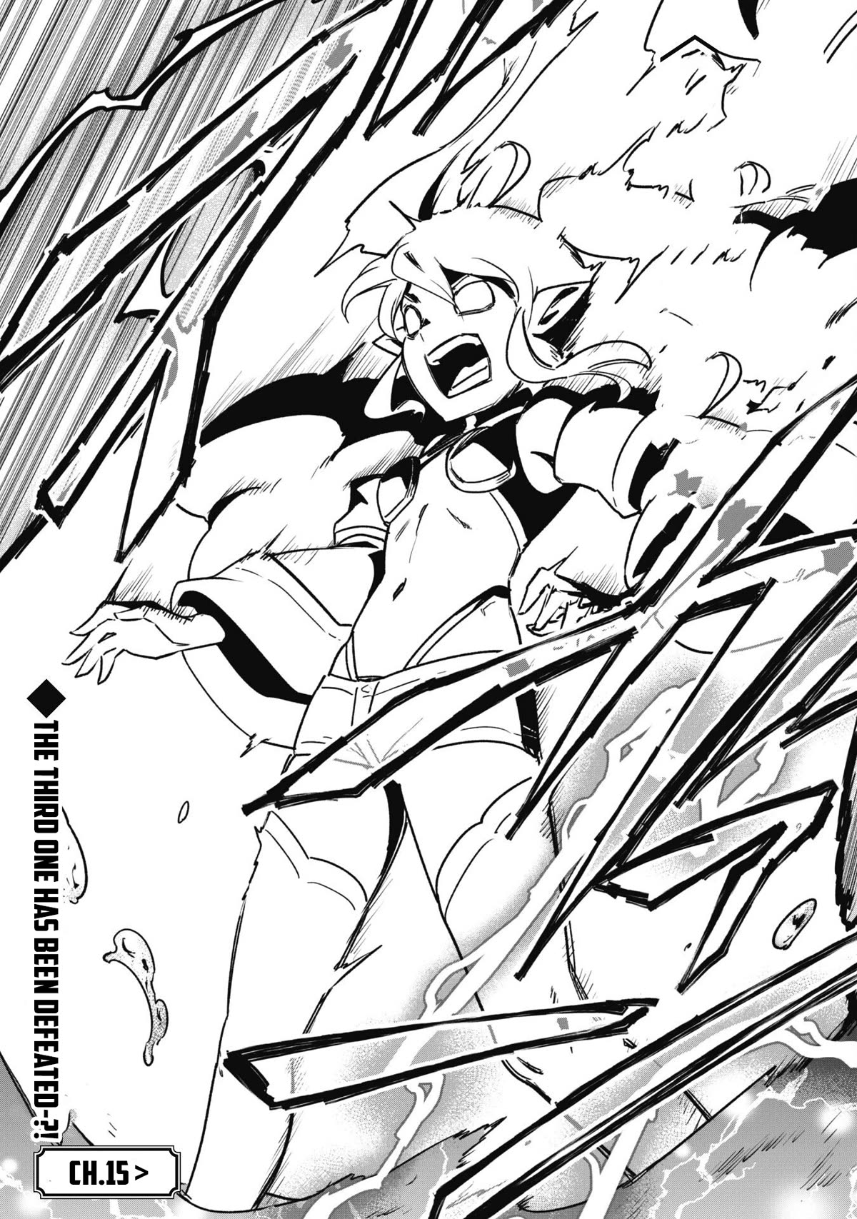 Isekai Party Crusher chapter 14 page 30