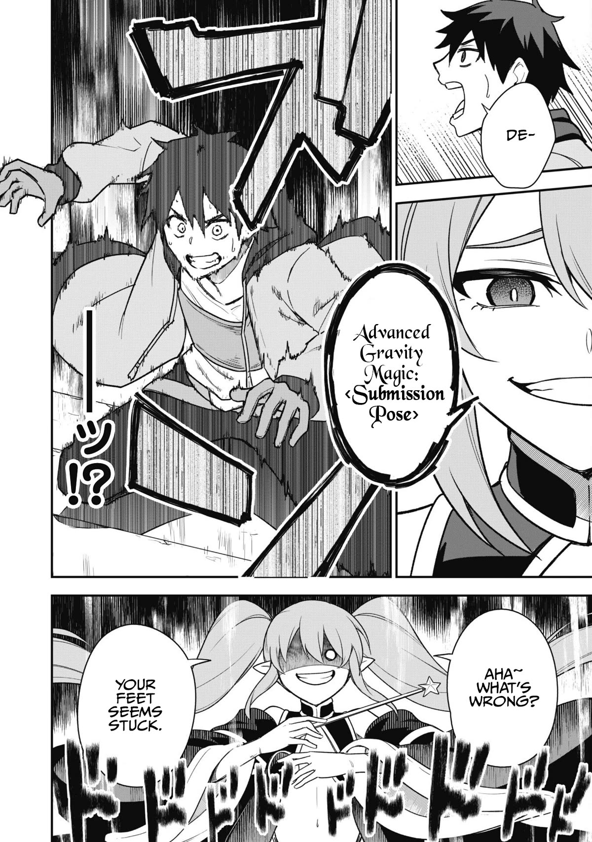 Isekai Party Crusher chapter 14 page 4