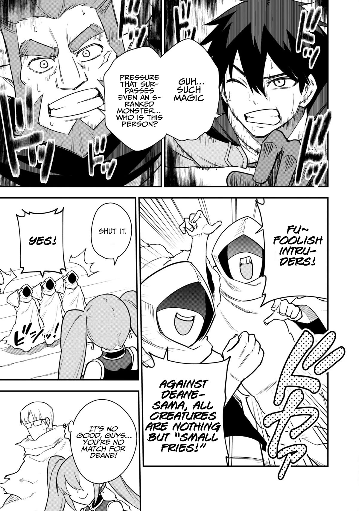 Isekai Party Crusher chapter 14 page 5