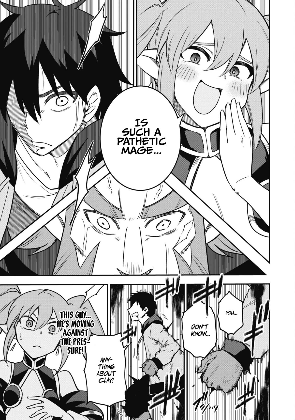 Isekai Party Crusher chapter 14 page 7