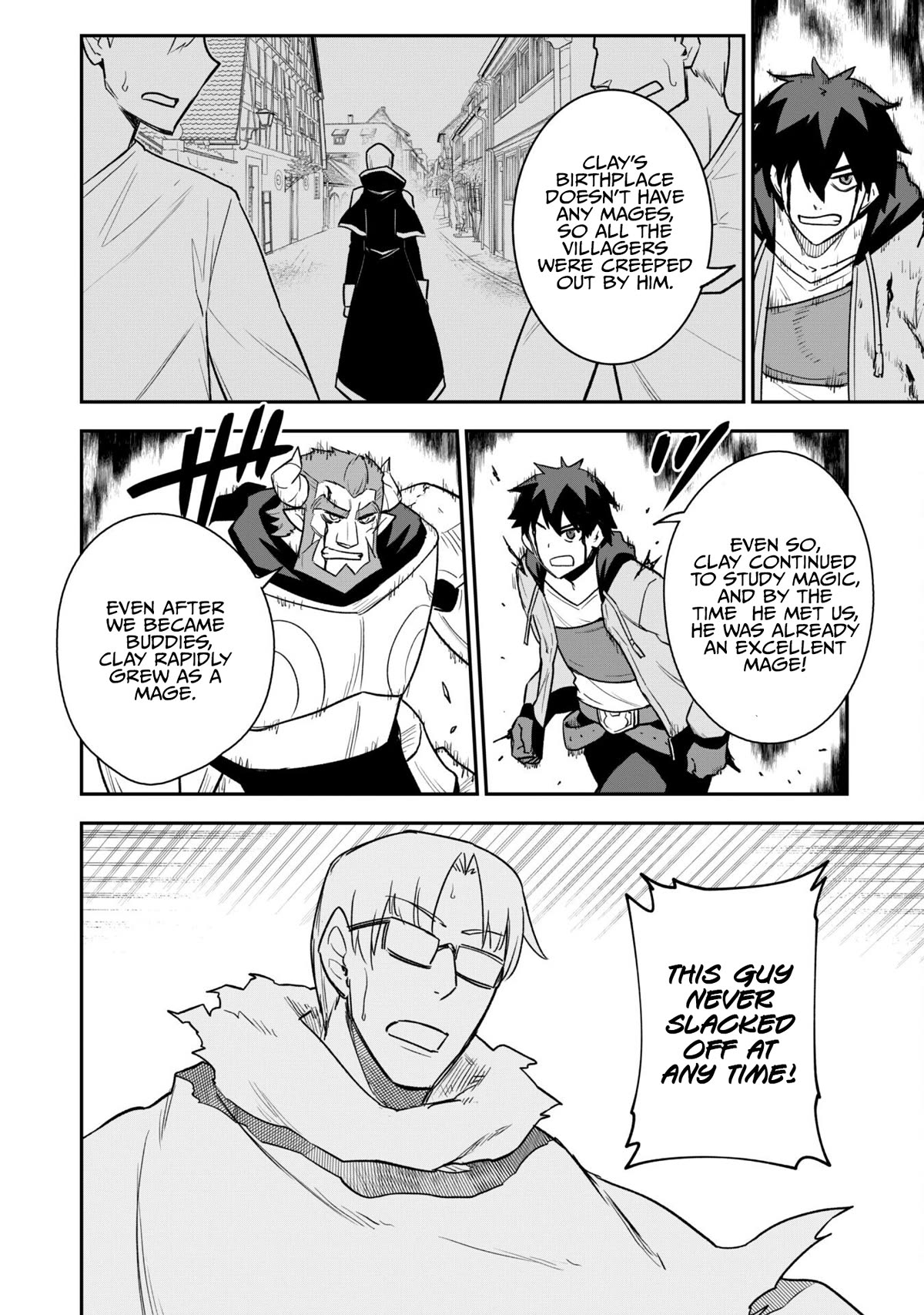 Isekai Party Crusher chapter 14 page 8