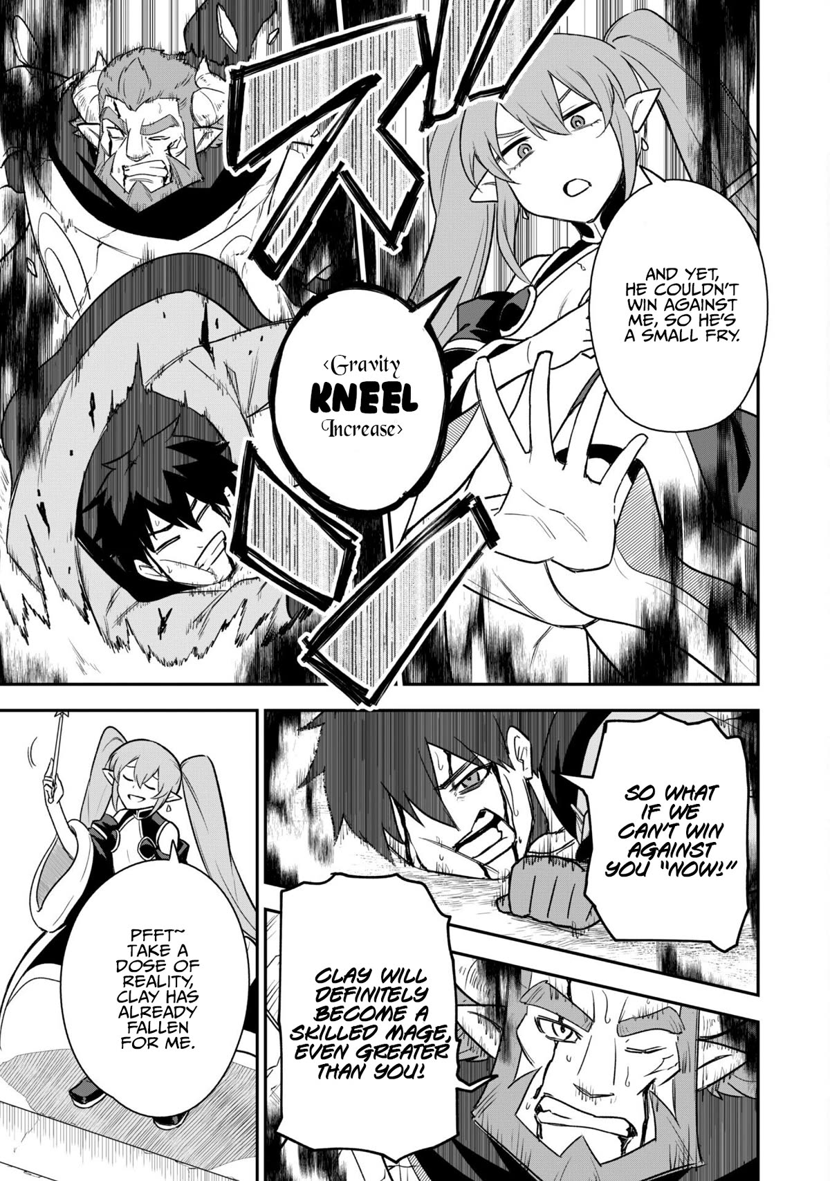 Isekai Party Crusher chapter 14 page 9