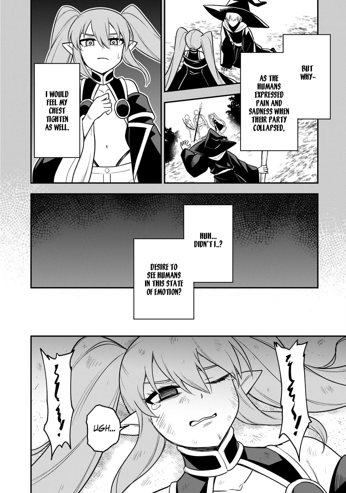 Isekai Party Crusher chapter 15 page 16