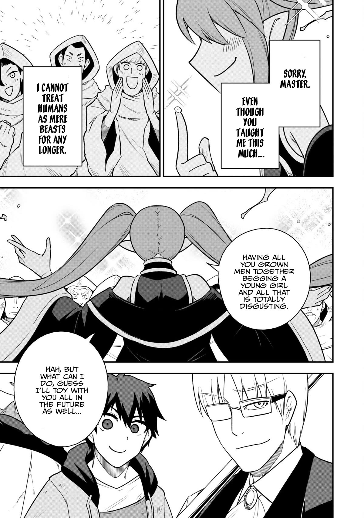 Isekai Party Crusher chapter 15 page 25