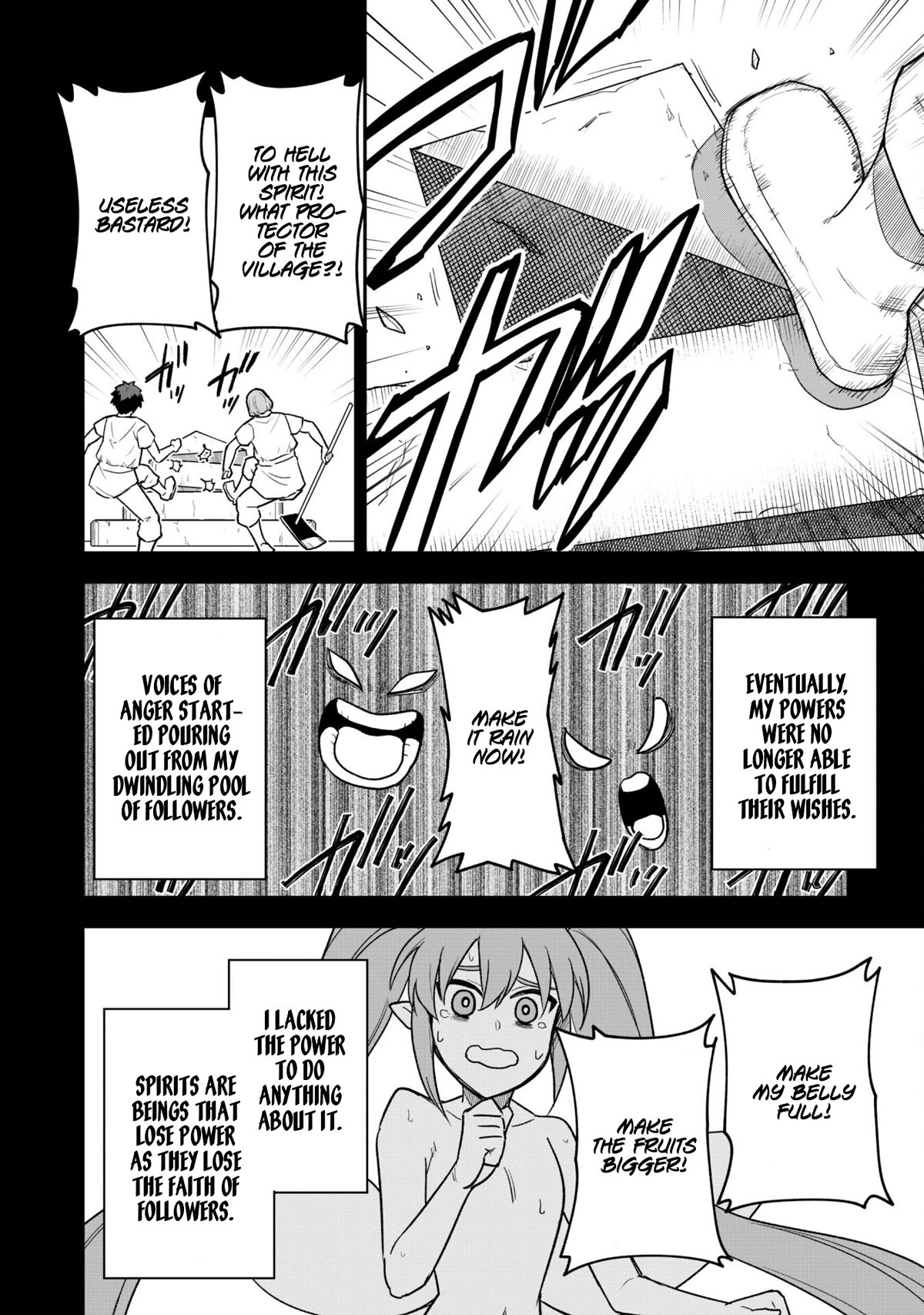 Isekai Party Crusher chapter 15 page 6