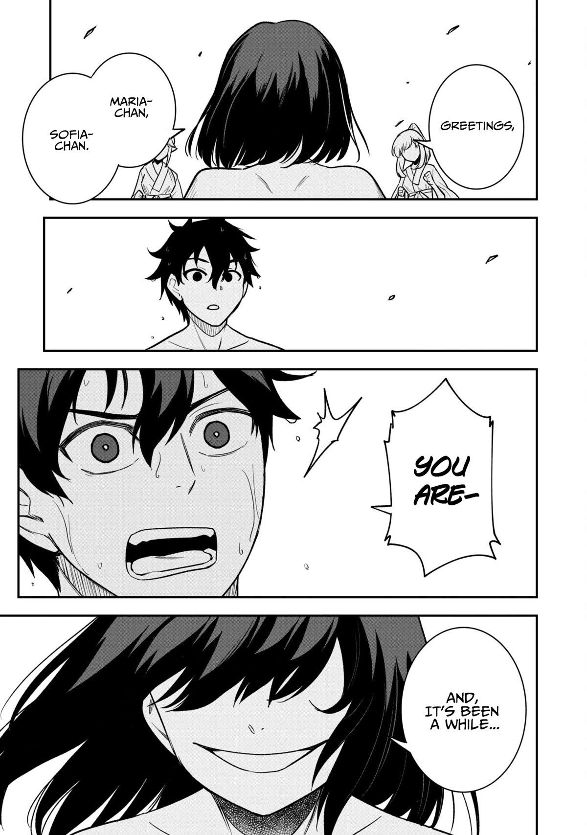 Isekai Party Crusher chapter 16 page 25