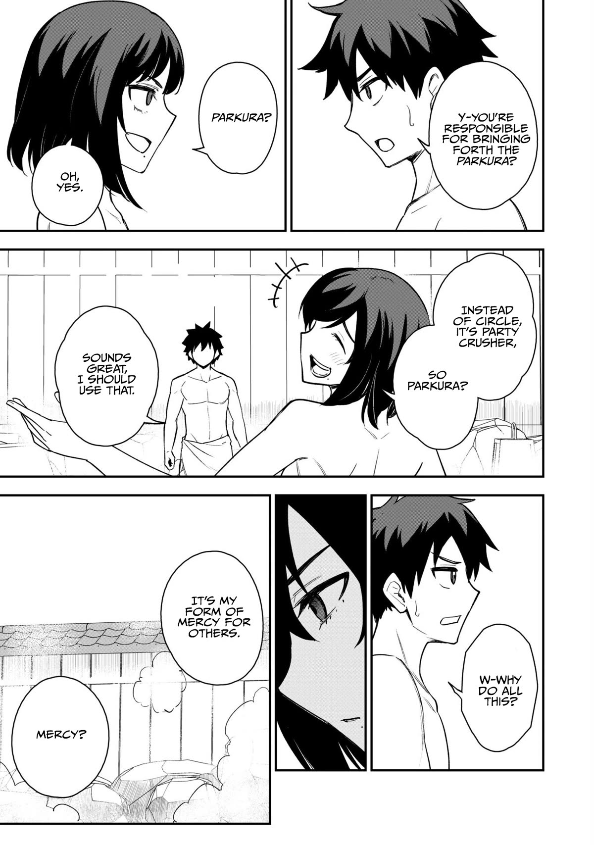 Isekai Party Crusher chapter 17 page 12