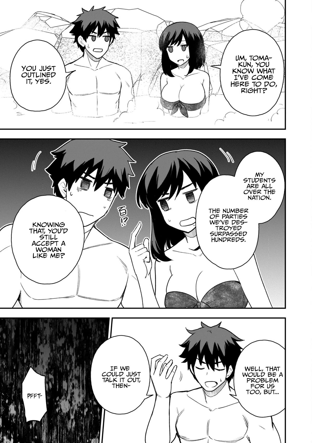 Isekai Party Crusher chapter 17 page 16