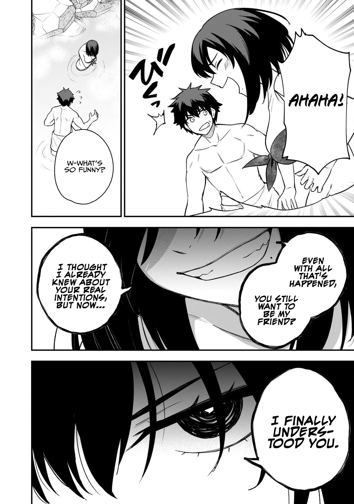 Isekai Party Crusher chapter 17 page 17