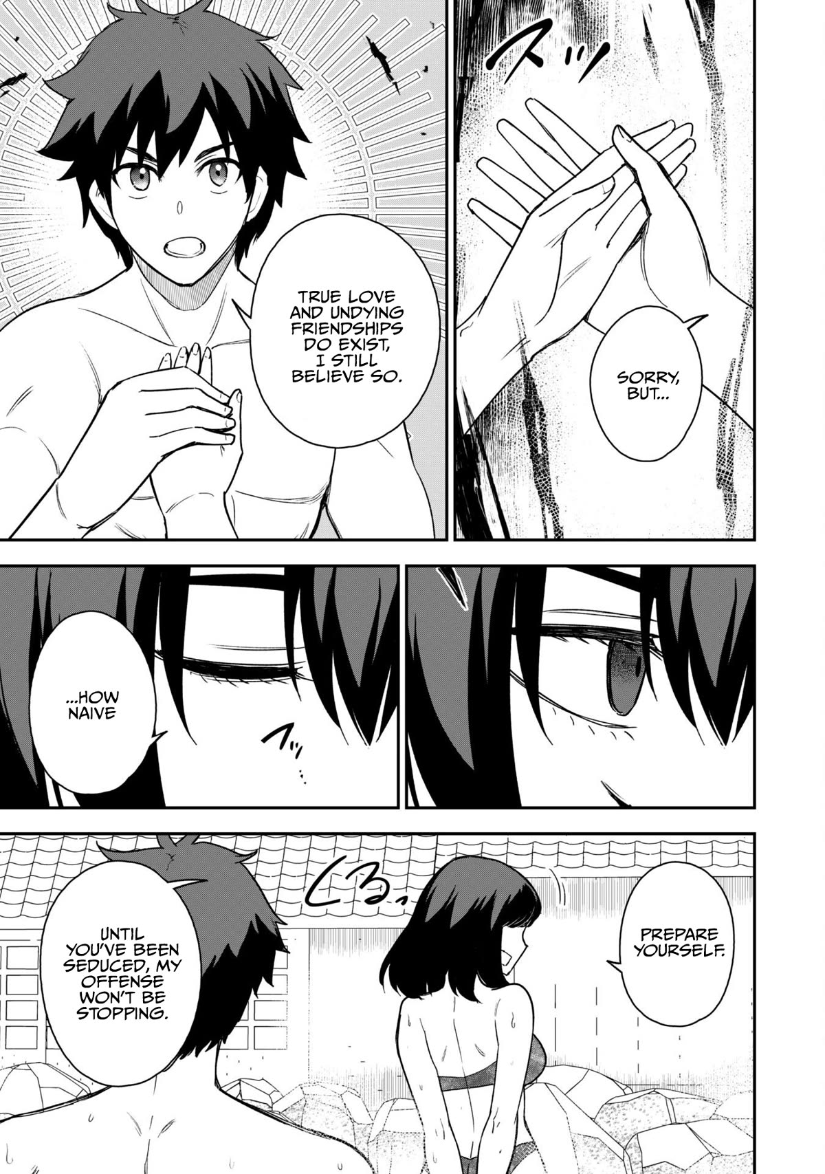 Isekai Party Crusher chapter 17 page 22