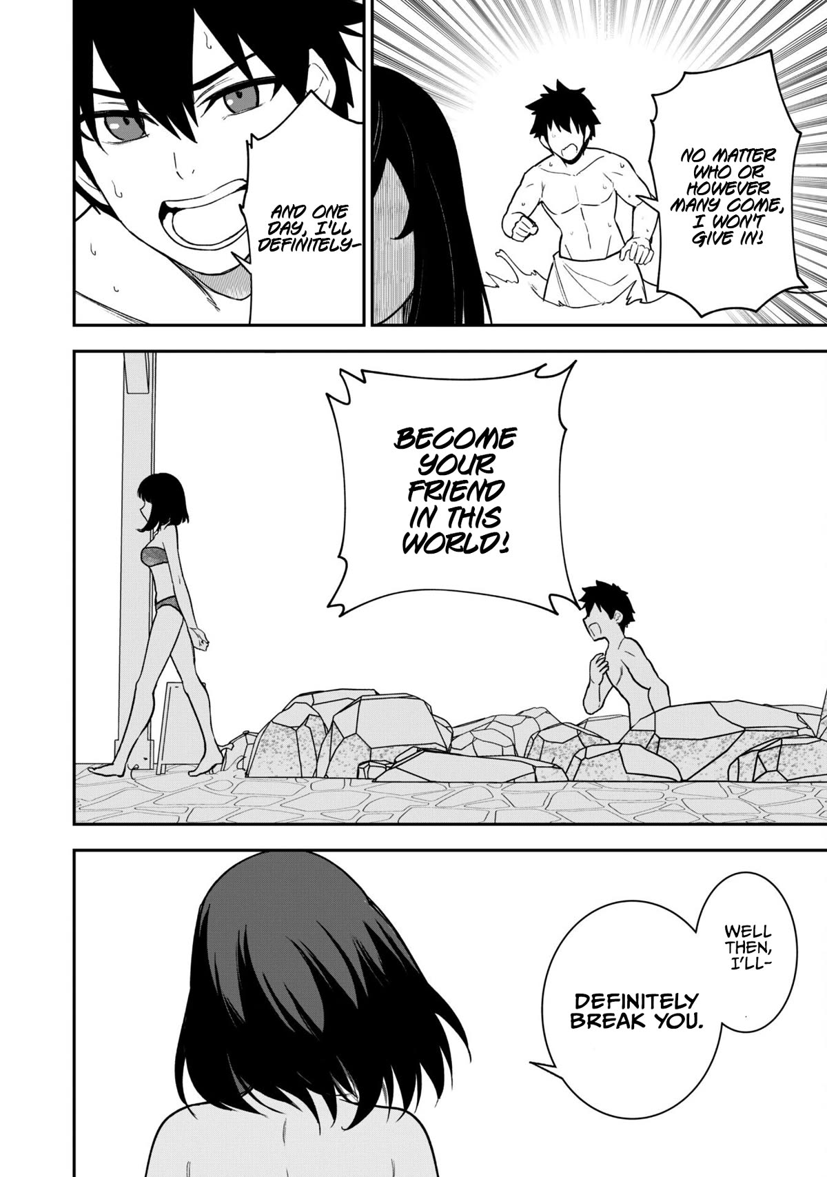 Isekai Party Crusher chapter 17 page 23