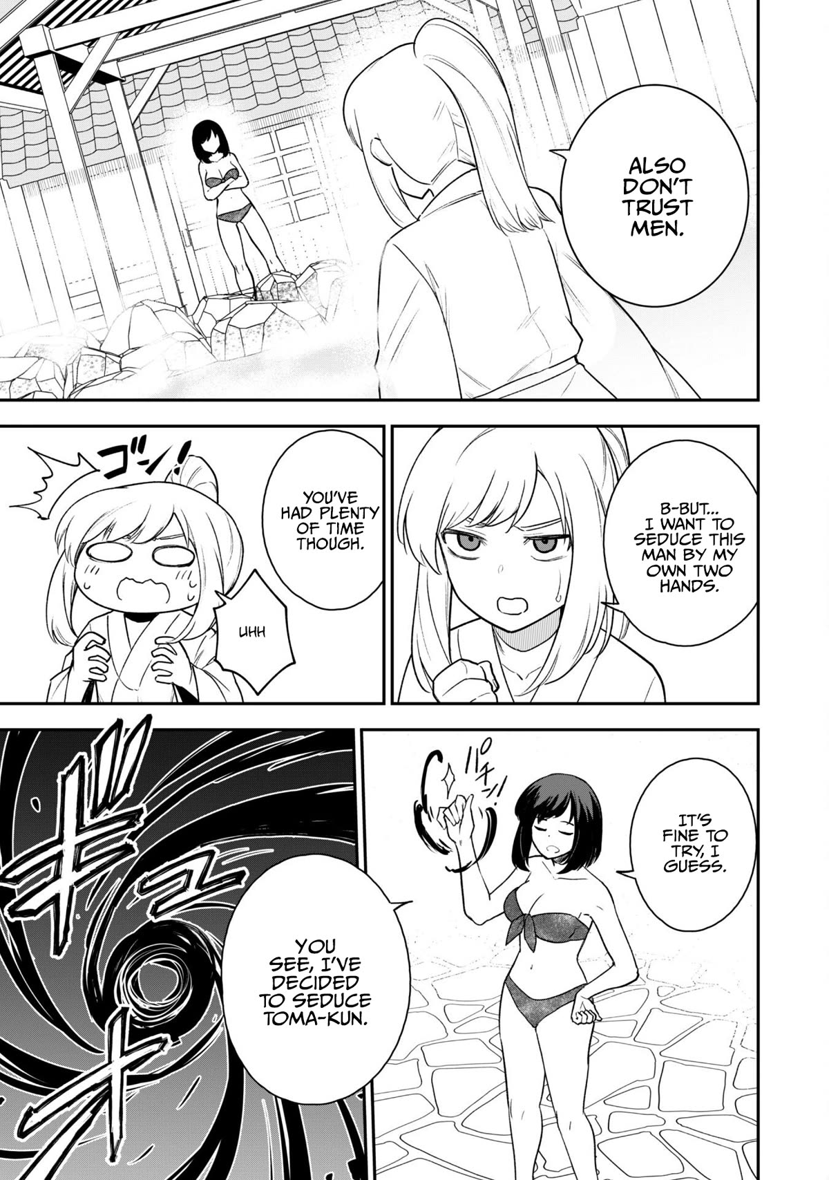 Isekai Party Crusher chapter 17 page 26