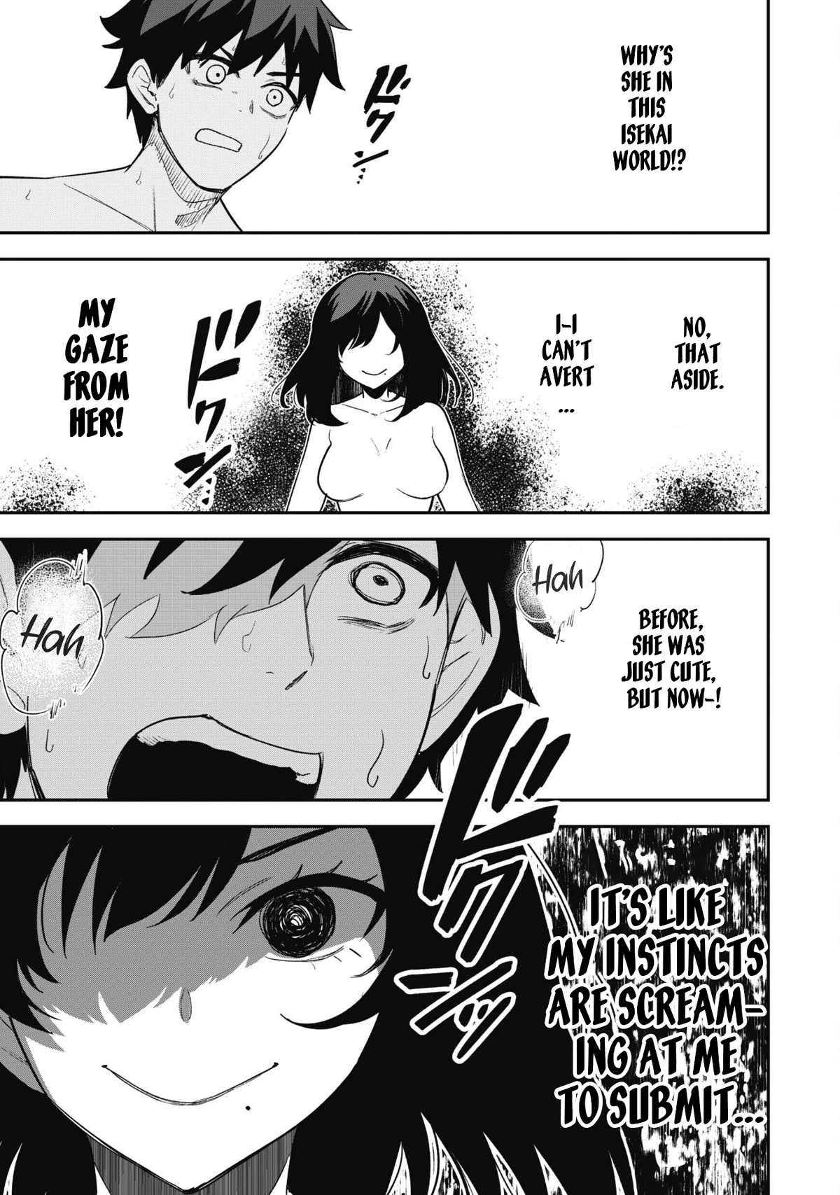 Isekai Party Crusher chapter 17 page 6