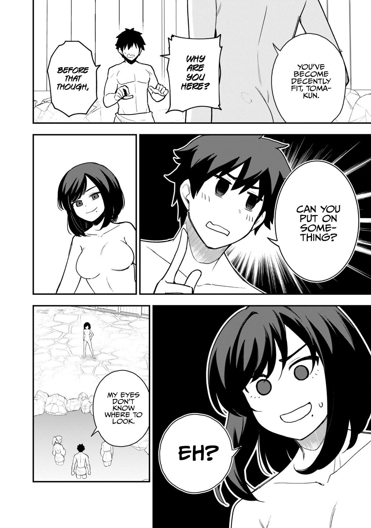 Isekai Party Crusher chapter 17 page 7