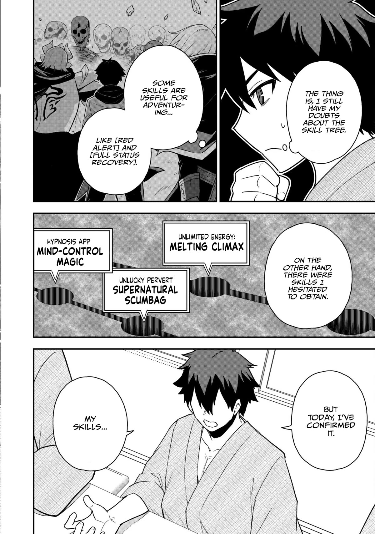 Isekai Party Crusher chapter 18 page 11